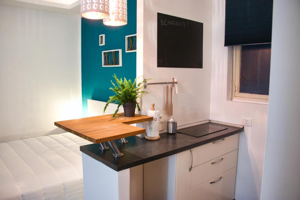Carducci Green - Appartamento Monolocale ตูริน ภายนอก รูปภาพ
