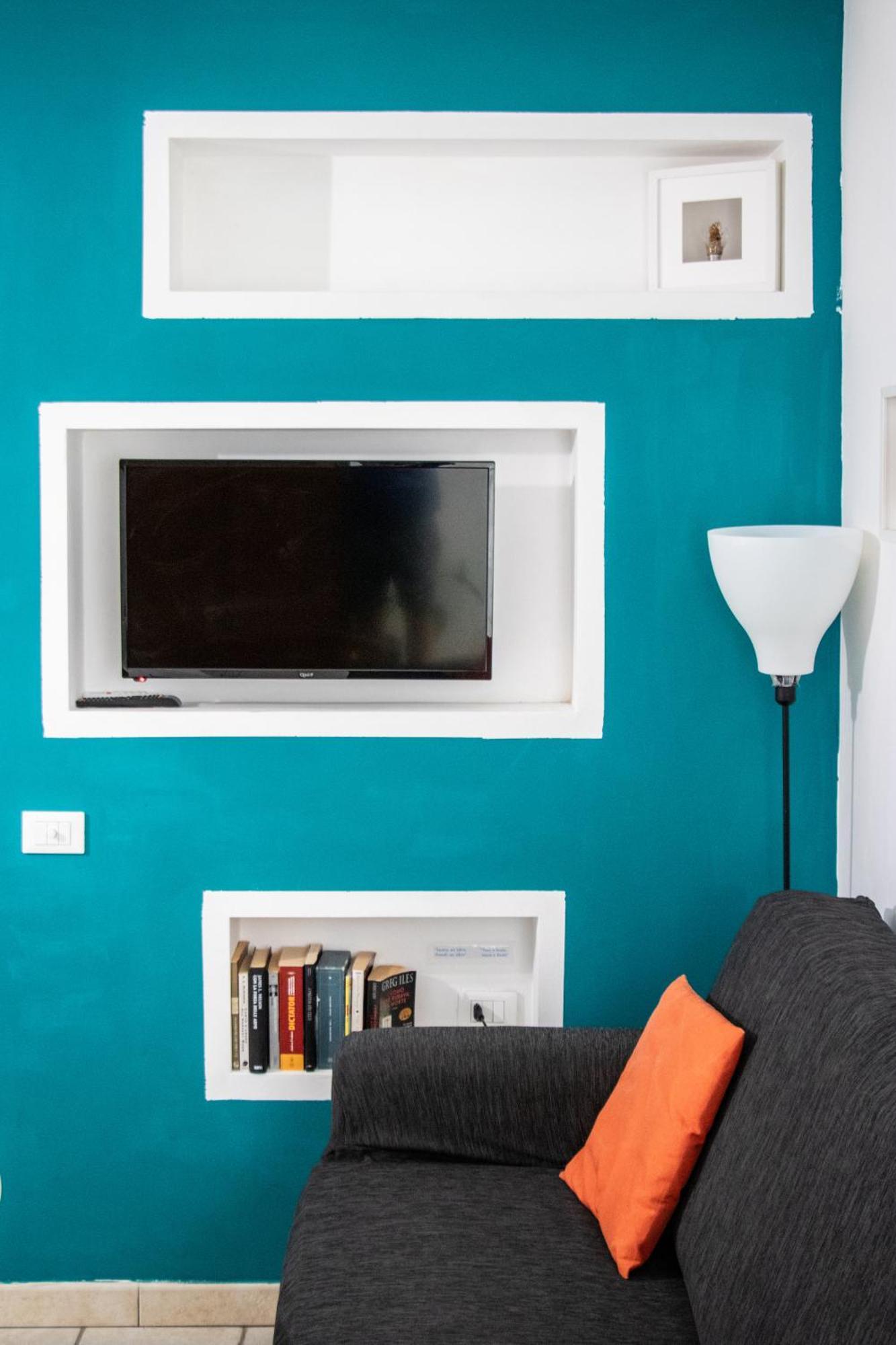 Carducci Green - Appartamento Monolocale ตูริน ภายนอก รูปภาพ