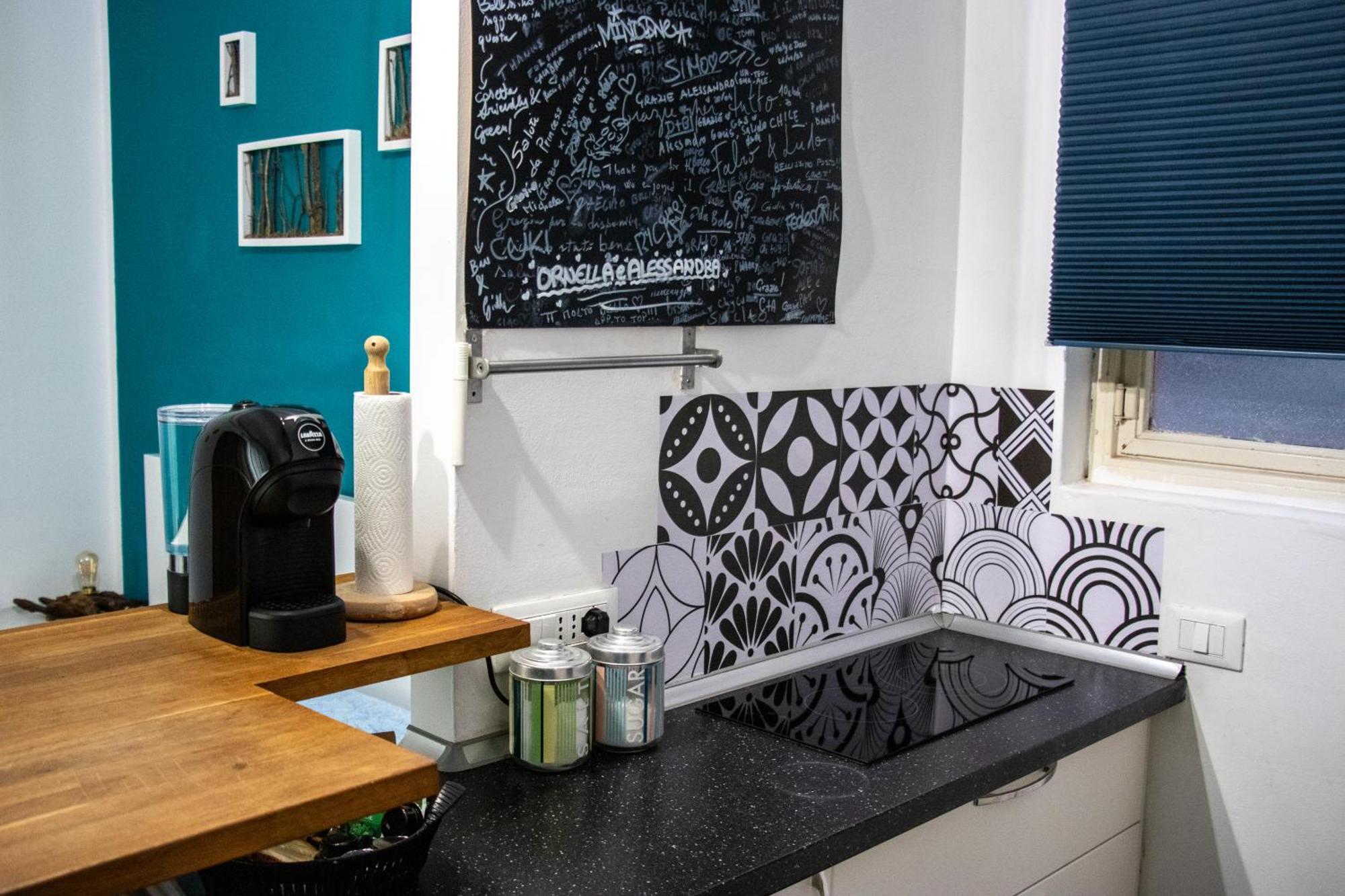 Carducci Green - Appartamento Monolocale ตูริน ภายนอก รูปภาพ