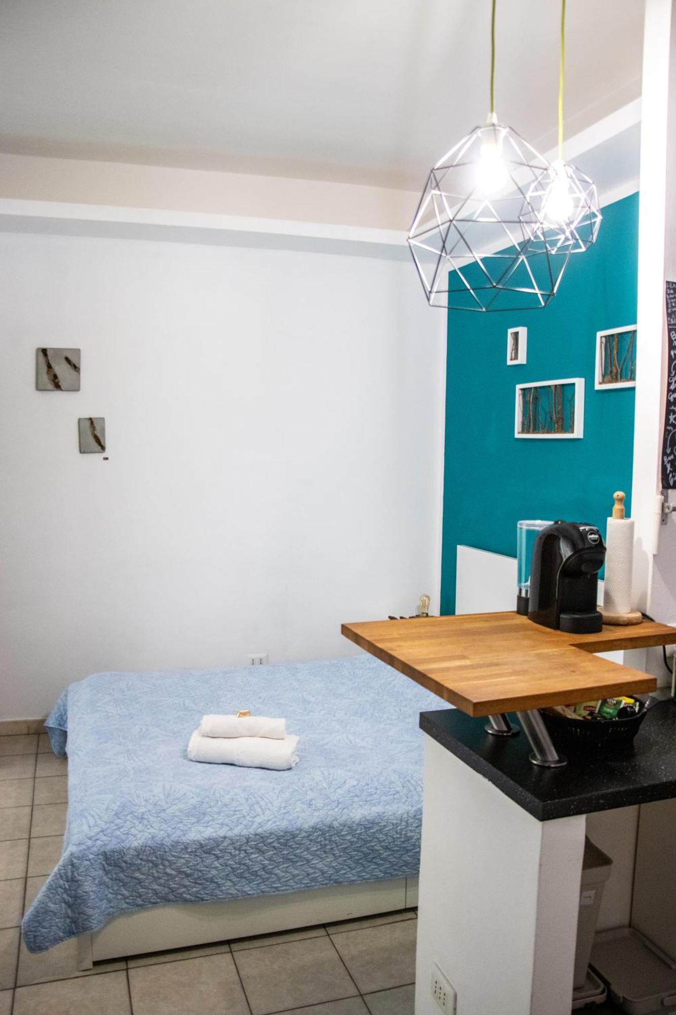 Carducci Green - Appartamento Monolocale ตูริน ภายนอก รูปภาพ