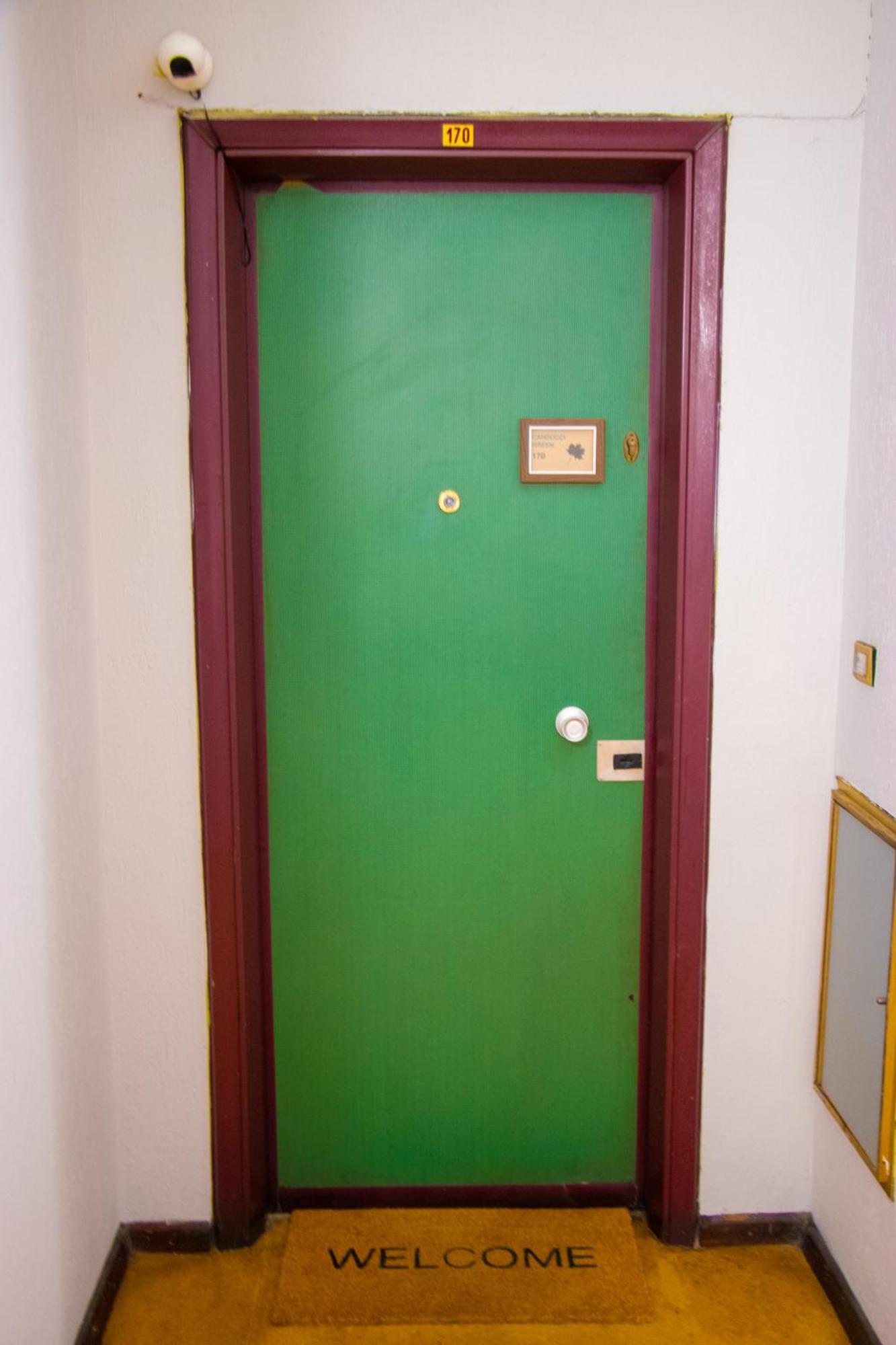 Carducci Green - Appartamento Monolocale ตูริน ภายนอก รูปภาพ