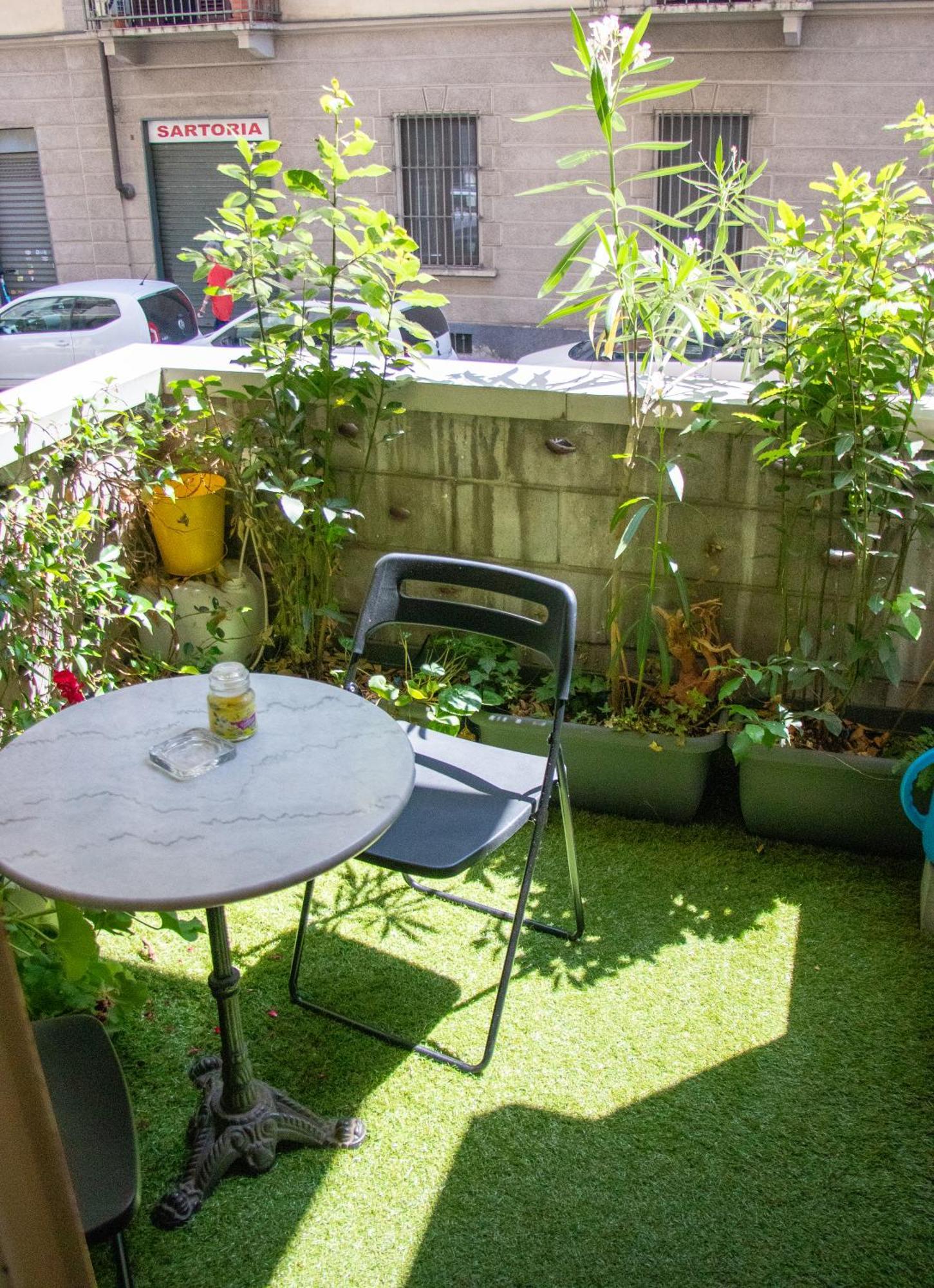 Carducci Green - Appartamento Monolocale ตูริน ภายนอก รูปภาพ