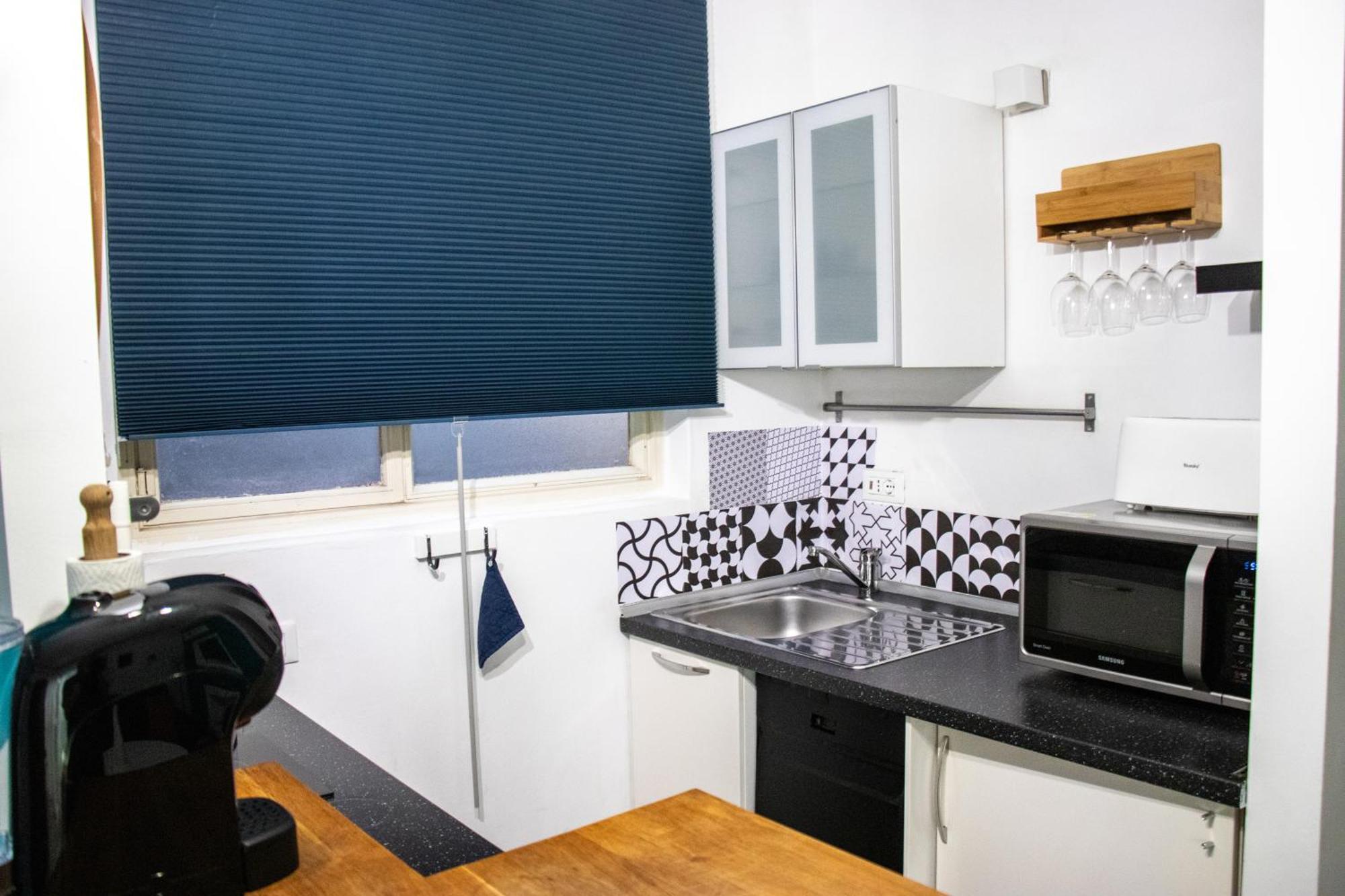 Carducci Green - Appartamento Monolocale ตูริน ภายนอก รูปภาพ